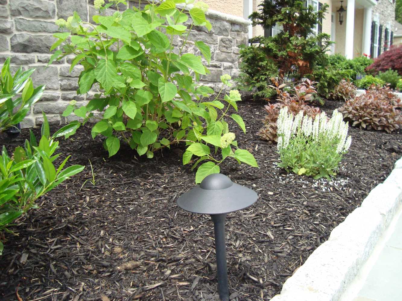 Landscape Lighting - Residential Project