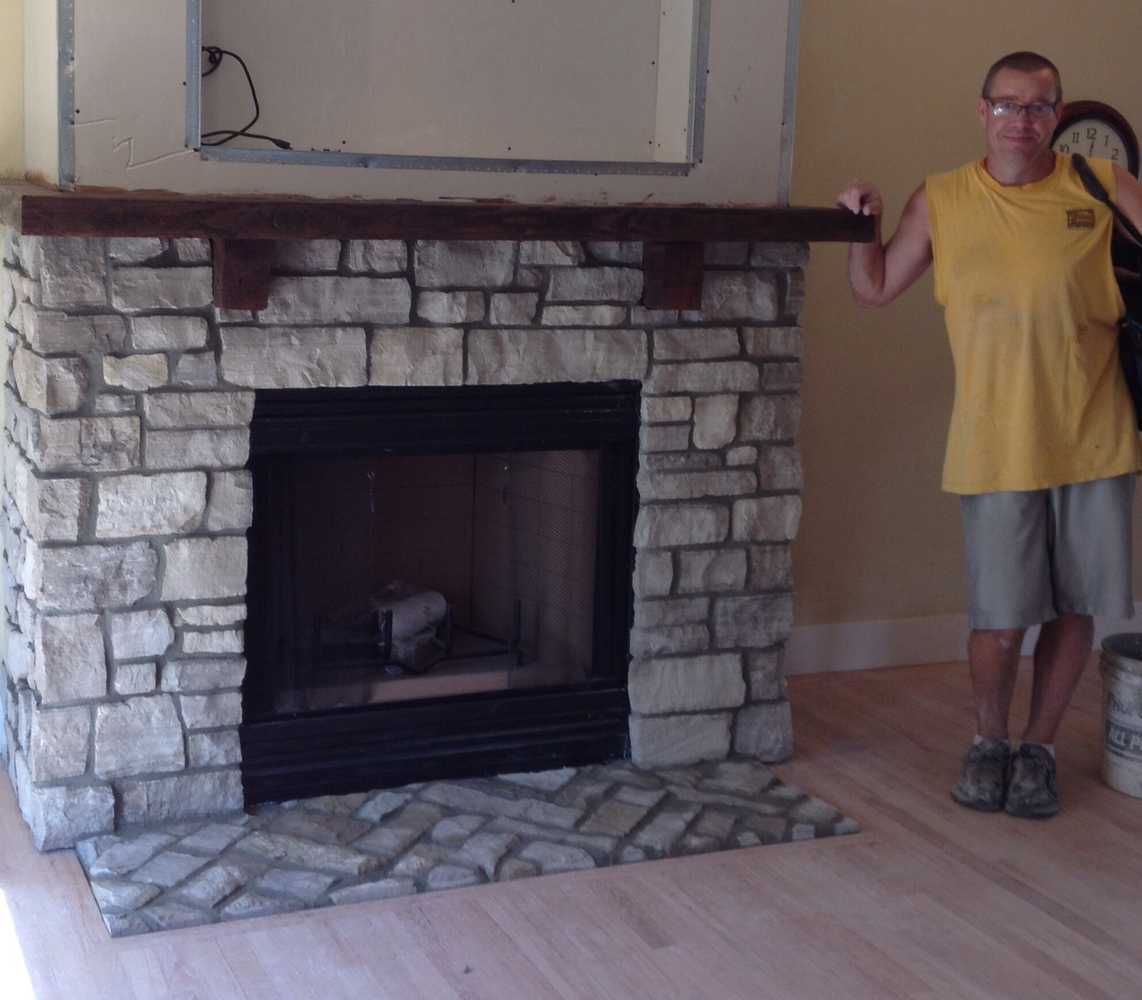 Photo(s) from Vineyard Masonry