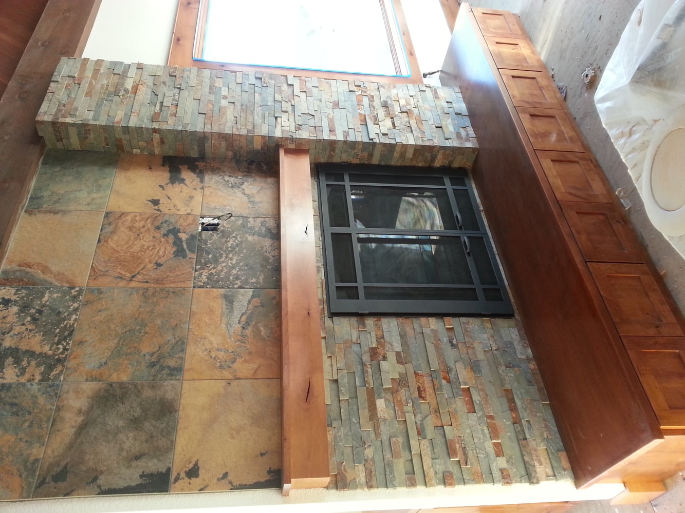 Apollo Interior Remodel