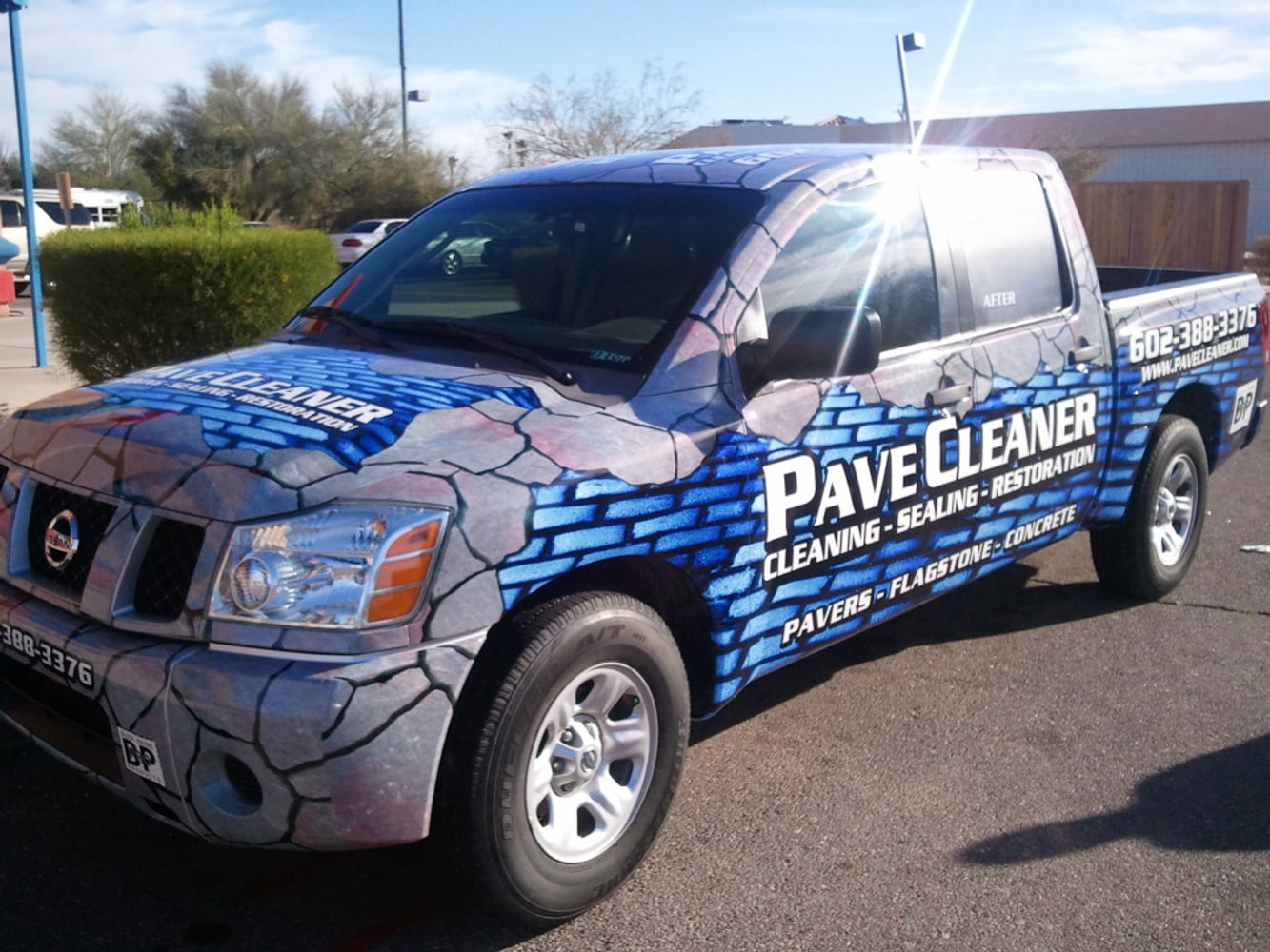 WE CLEAN AND SEAL PAVERS FLAGSTONE SLATE AND ALL EXTERIOR FLOORING AZ