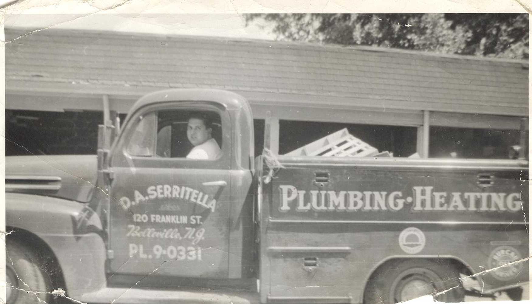 James R Serritella Plumbing And Heating 