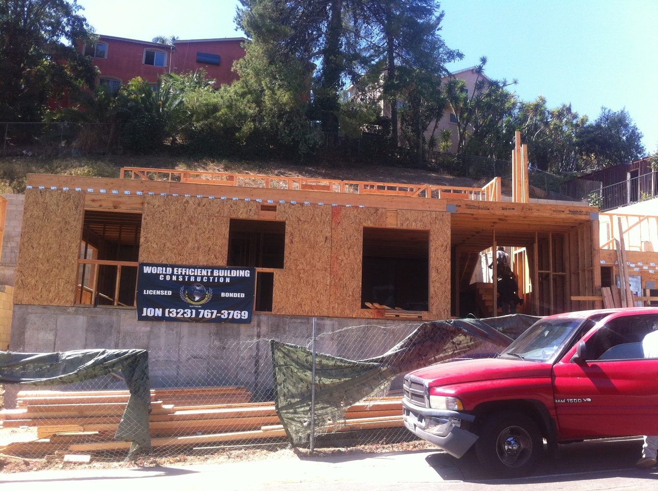 Projects by World Efficient Building Construction