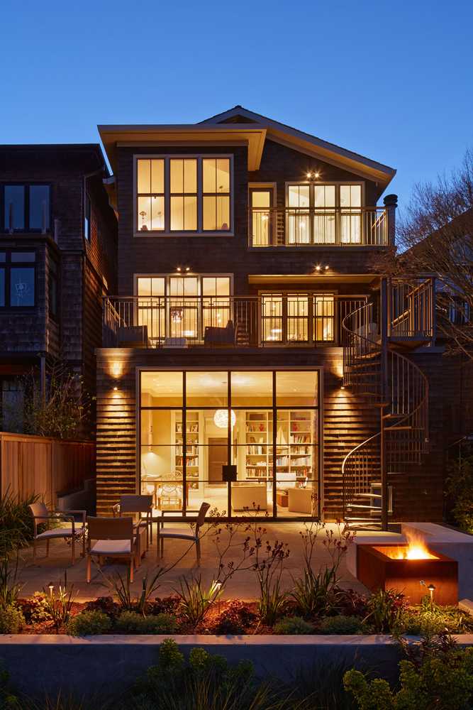 Cole Valley Residence, San Francisco, CA