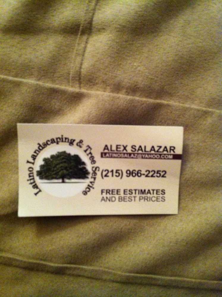 Photo(s) from Alex Salazar D/B/A Latino Landscaping & Tree Service