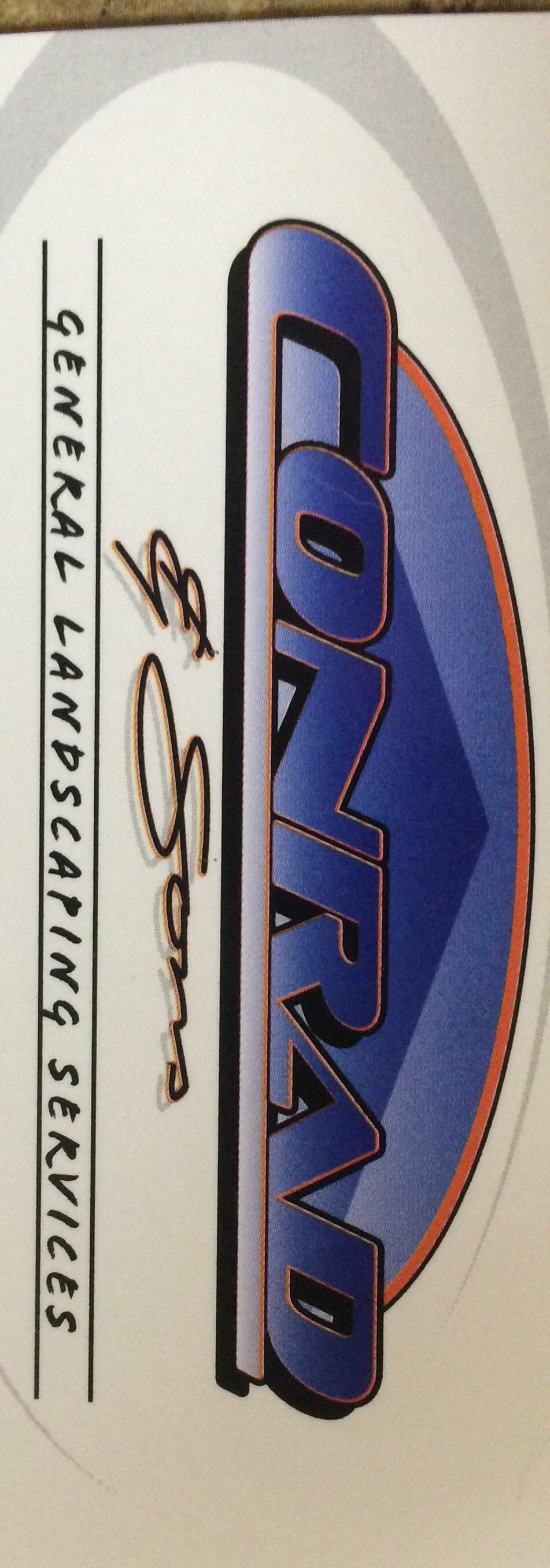 Conrad & Son's Landscaping