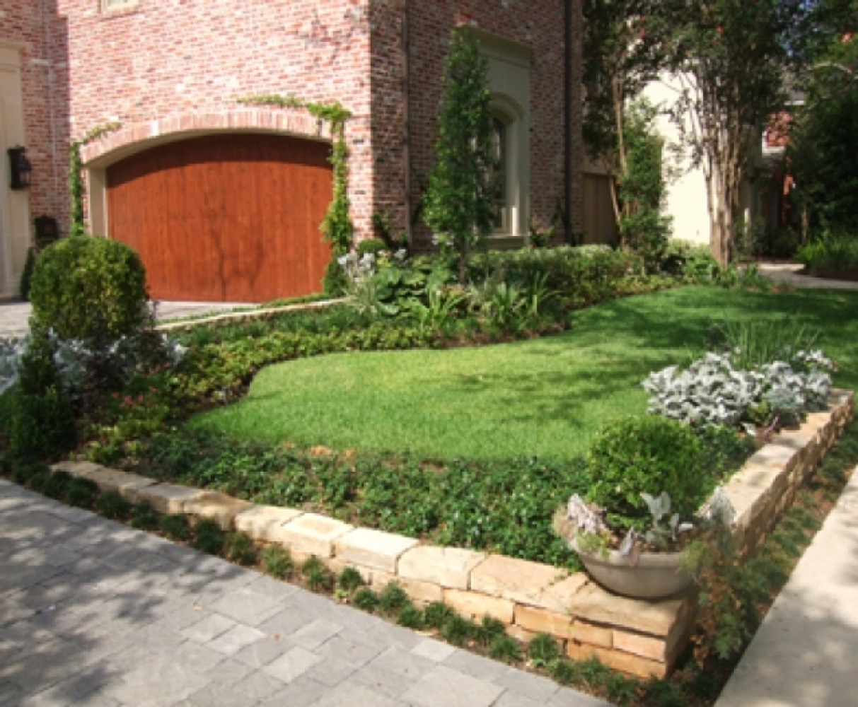 Landscape Installation