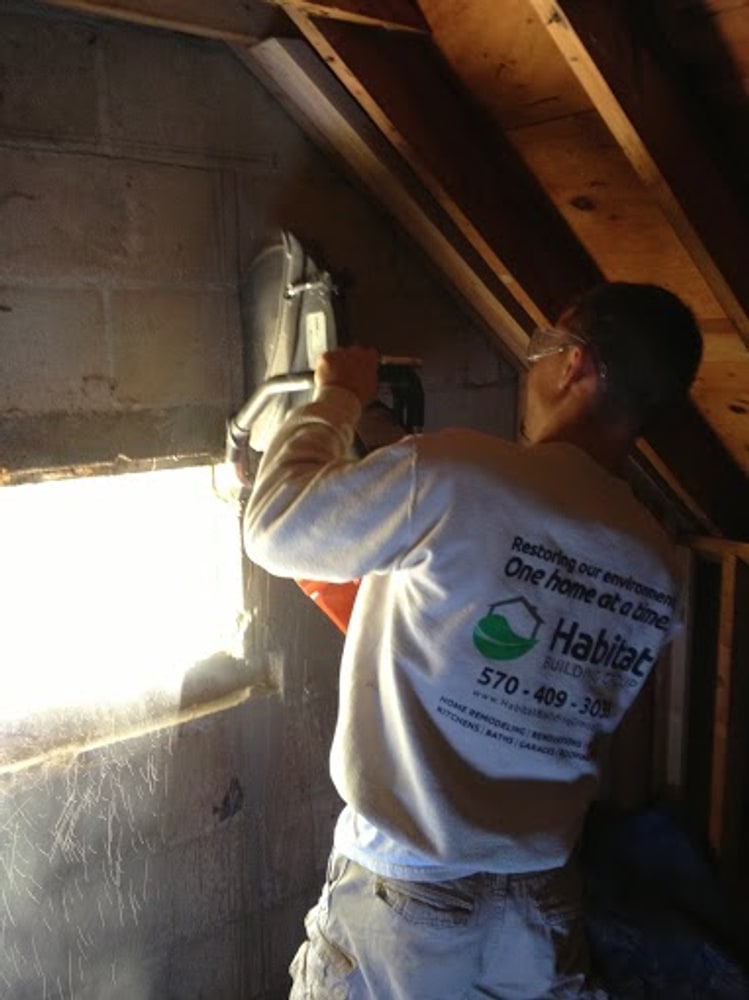 Photo(s) from Habitat Building Group