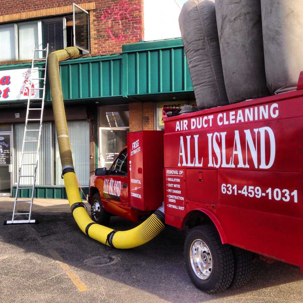 Photo(s) from All Island Duct Cleaning, Inc.