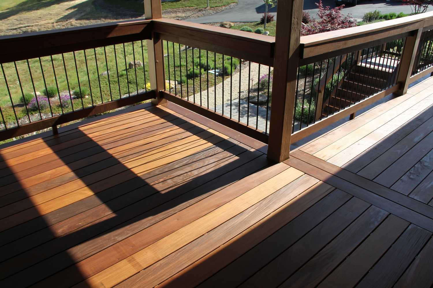 Decks