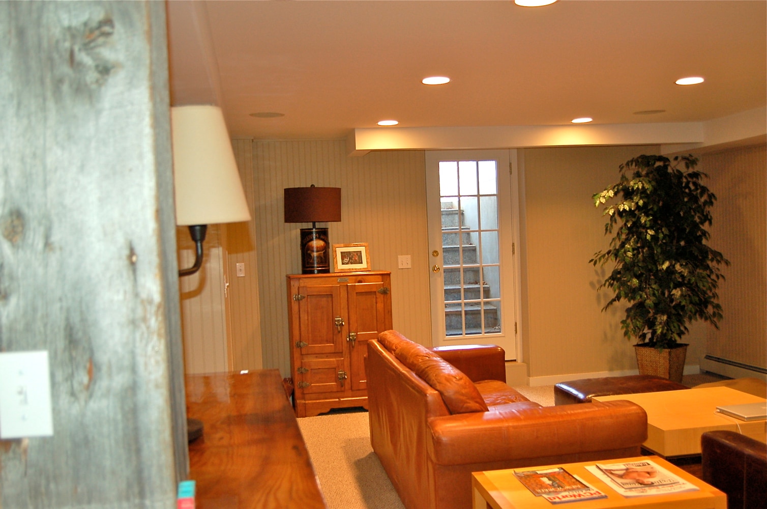 Basement & Attic Renovations