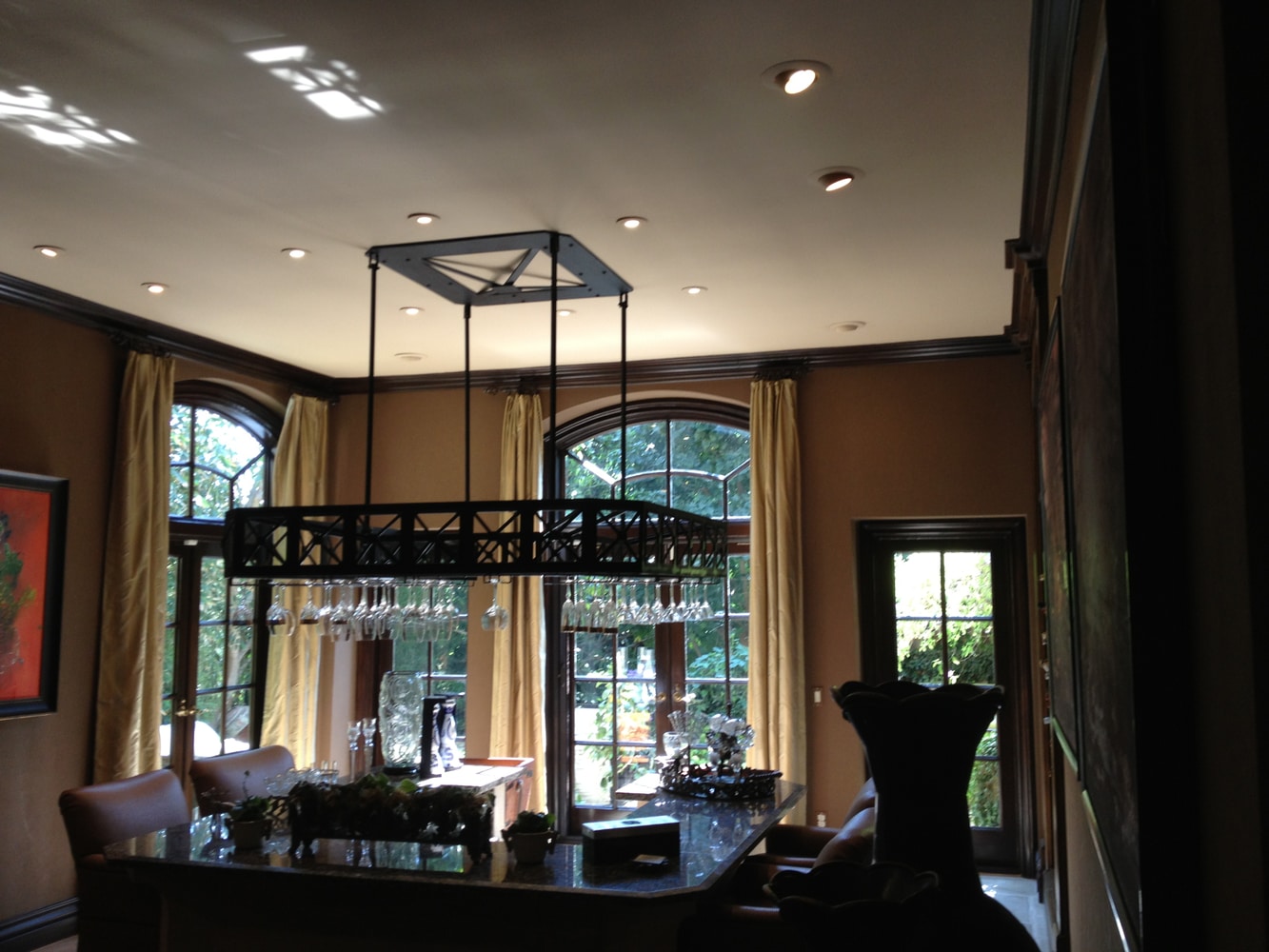 LED Lighting/Fiber Optics