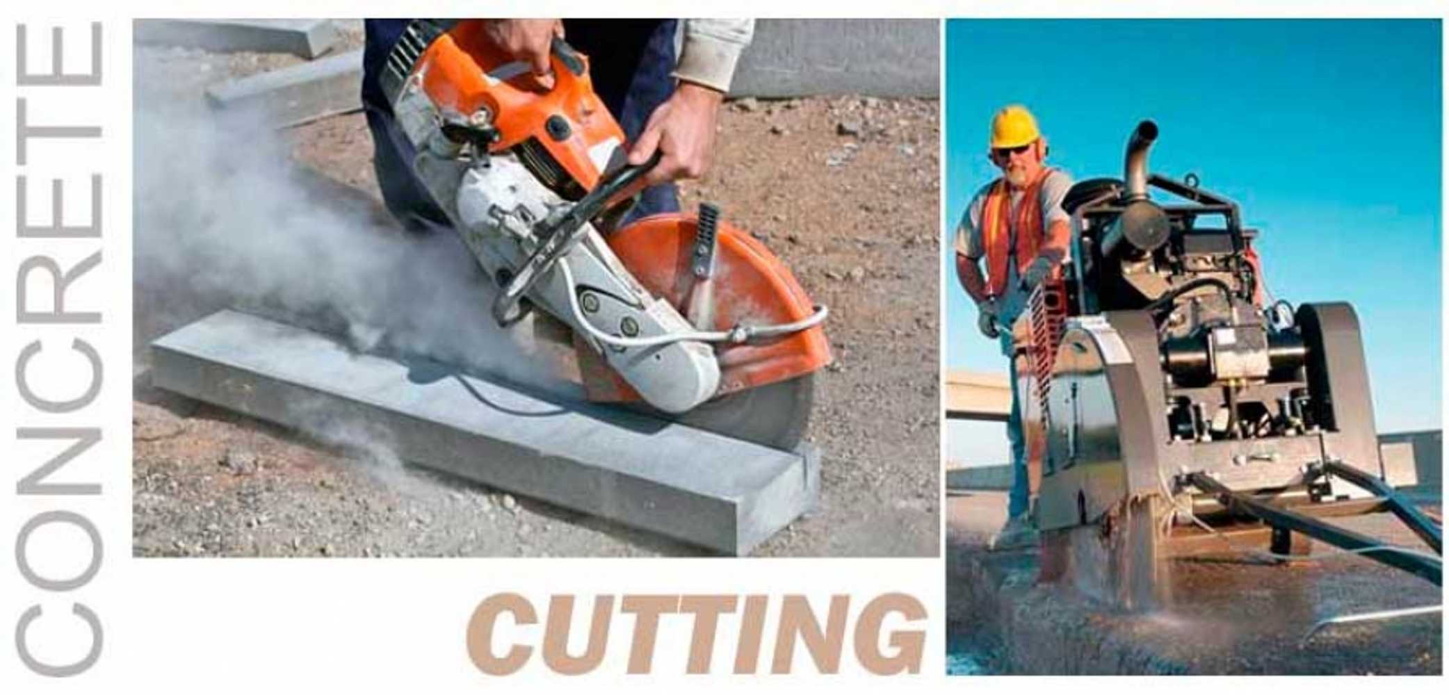 Accurate Concrete Cutting Project 