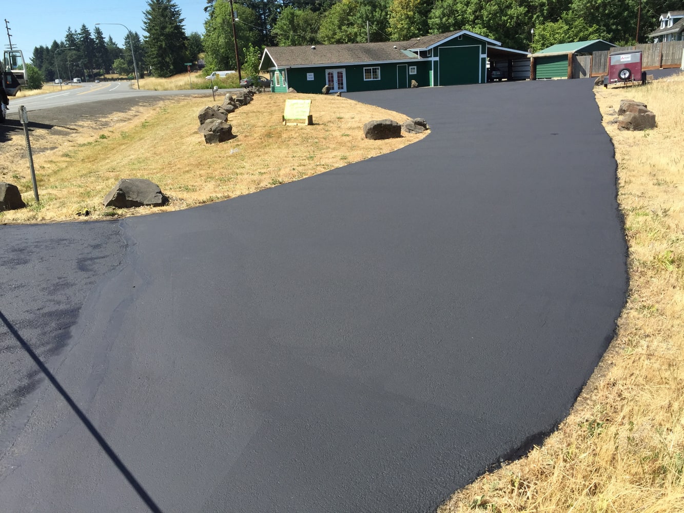 Photo(s) from Sealcoating services 