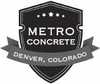 Metro Concrete Colorado
