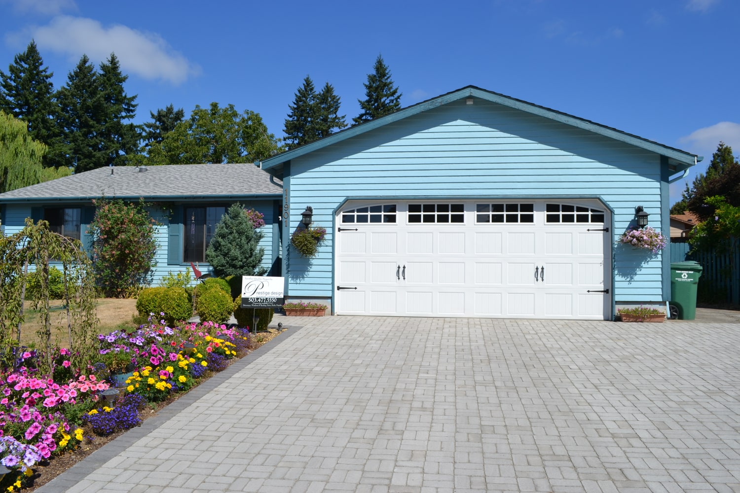 Project photos from Prestige Design & General Contracting INC