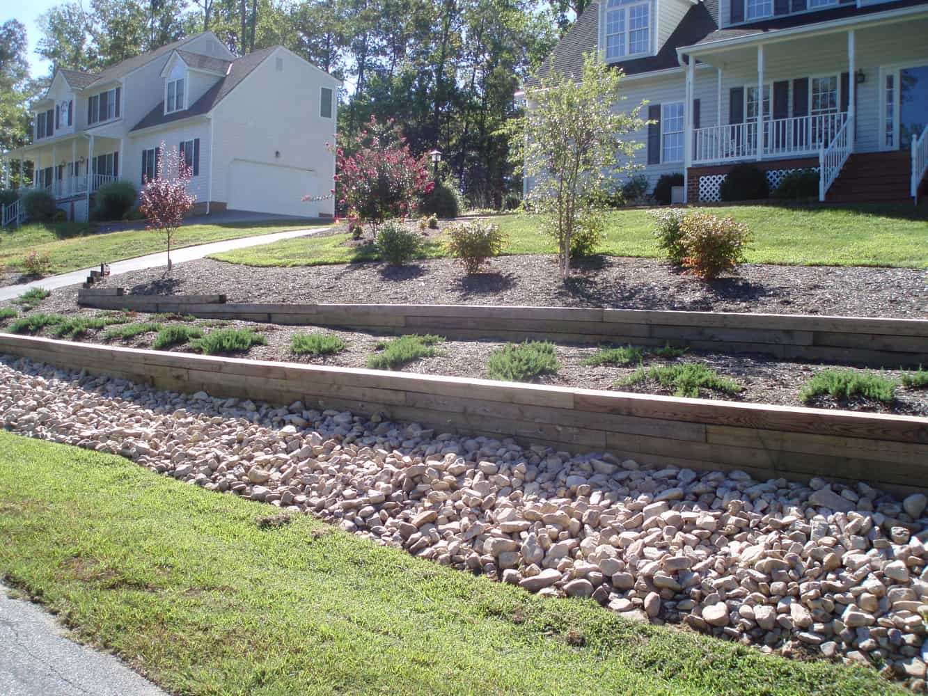 Custom Landscape Services Gallery