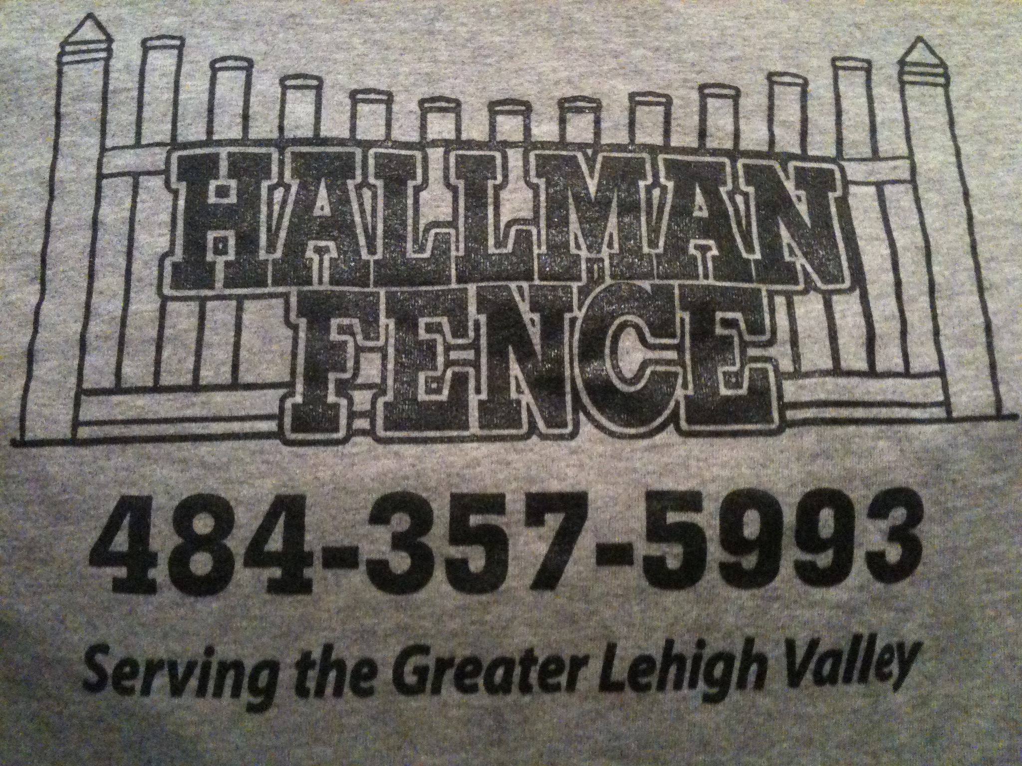 Hallman Fence