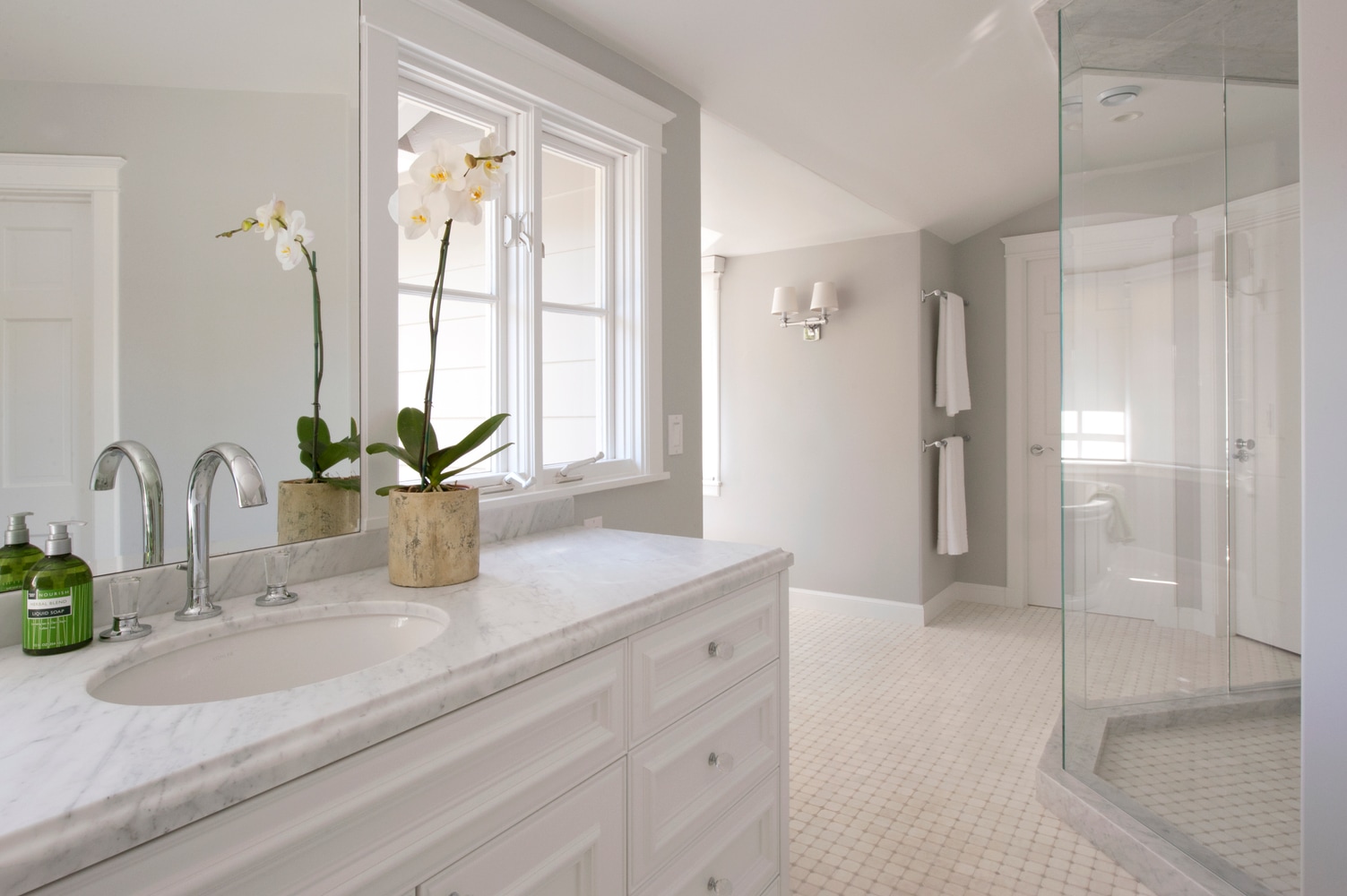 Bathroom Remodels