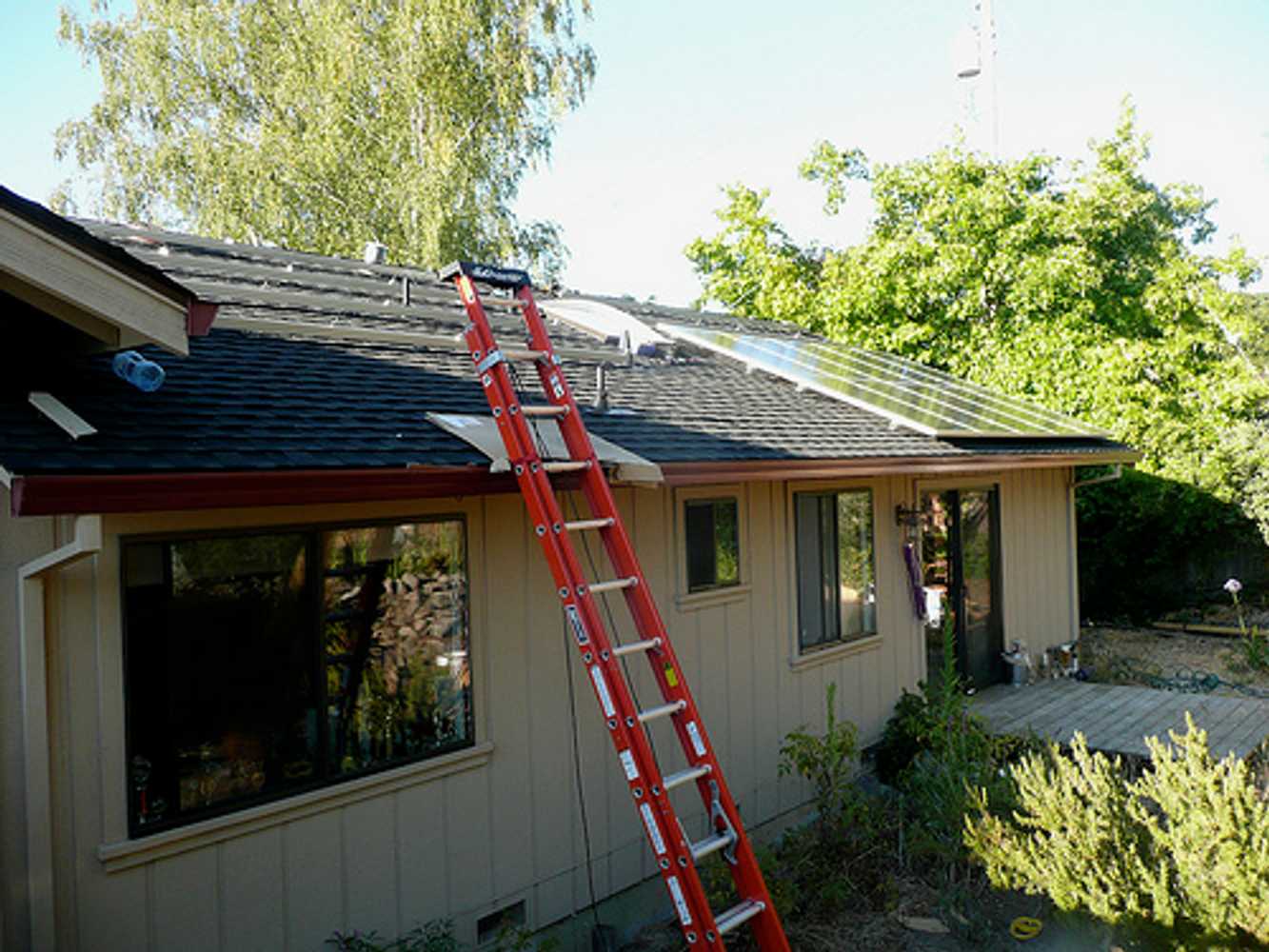Photo(s) from Pennies: air conditioning, Hvac repair, Solar Energy, Contractor