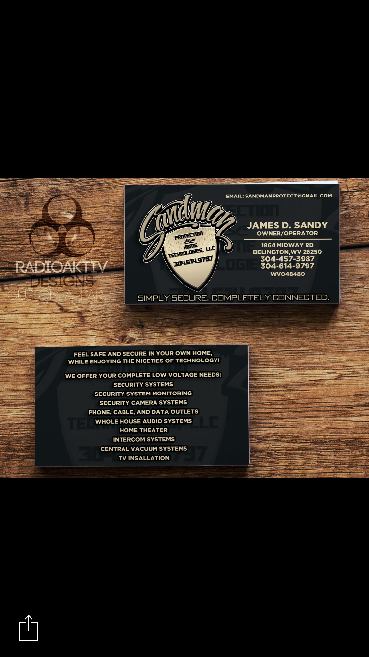 Sandman Protection And Home Technologies,Llc