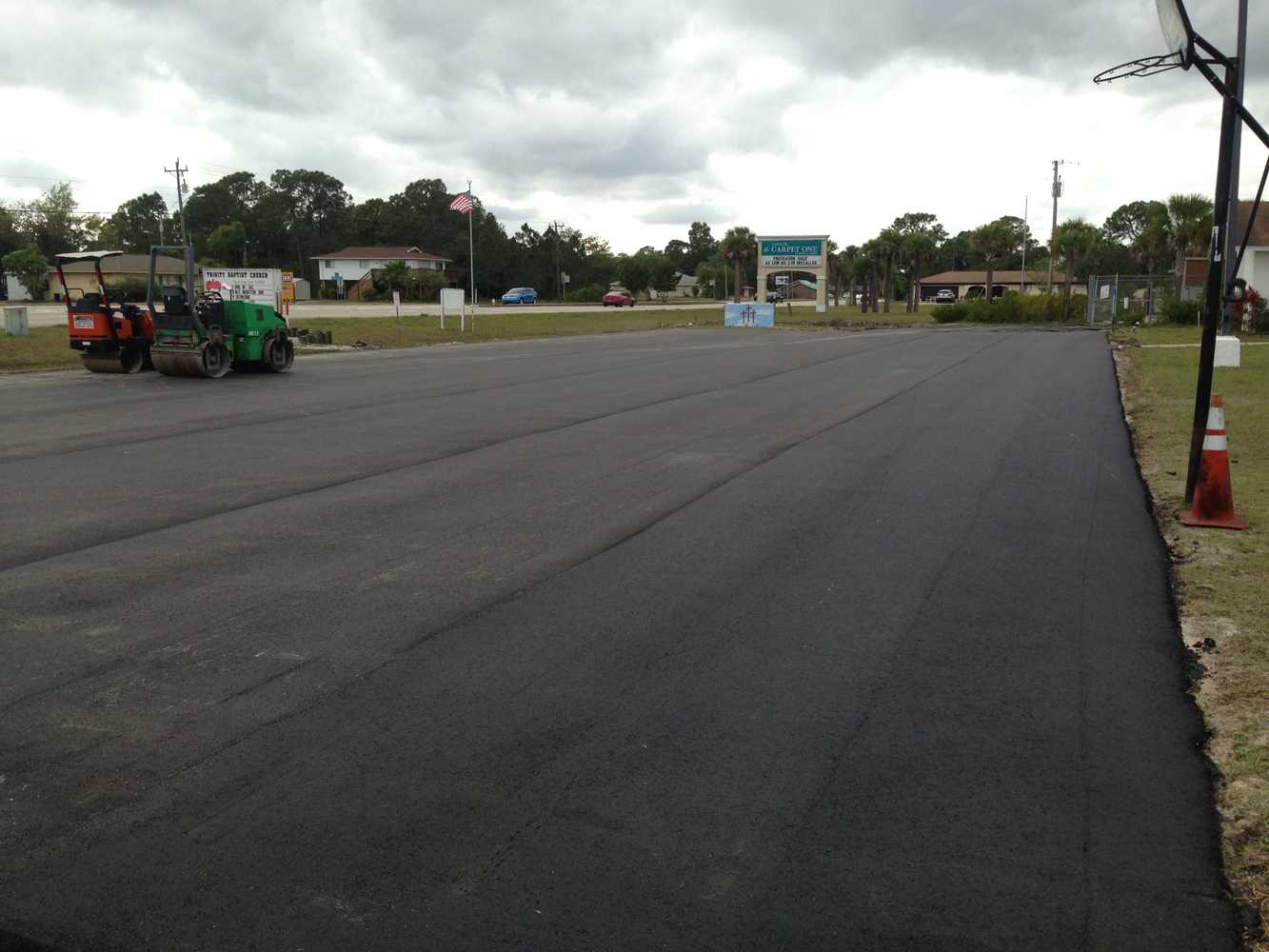 Photo(s) from Grippo Pavement Maintenance Inc