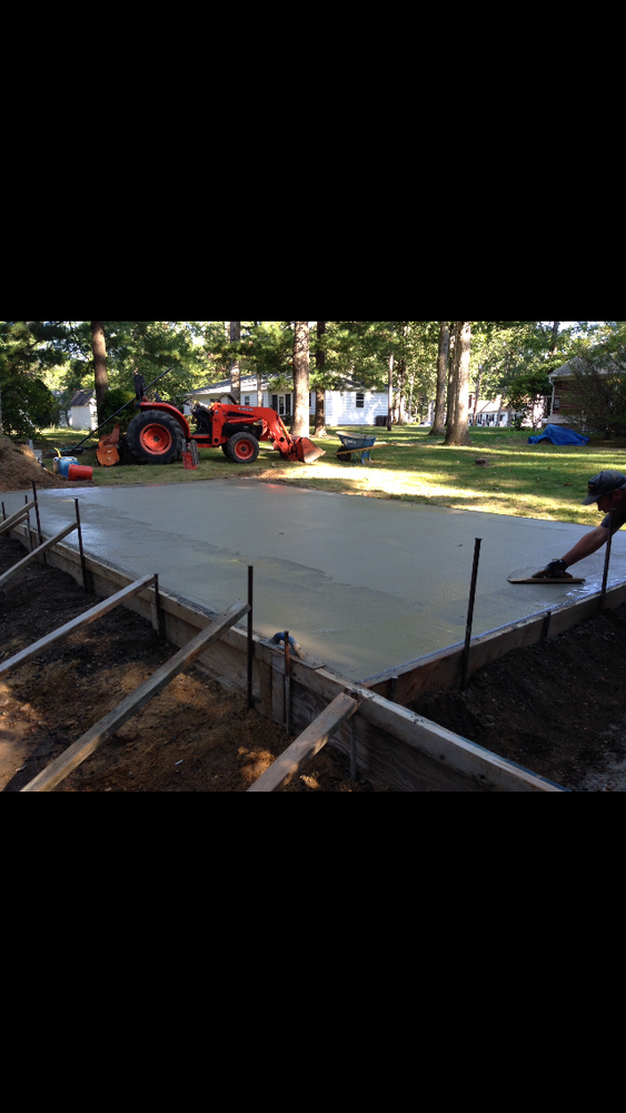 Photos from Howard E. Brown Jr. Affordable Concrete