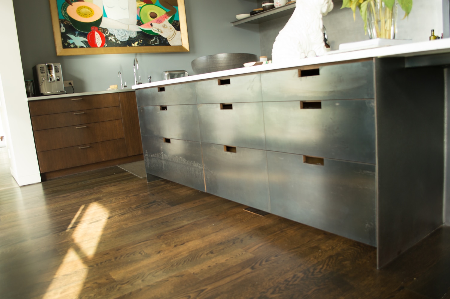 Olsen Kunding Hilltop House