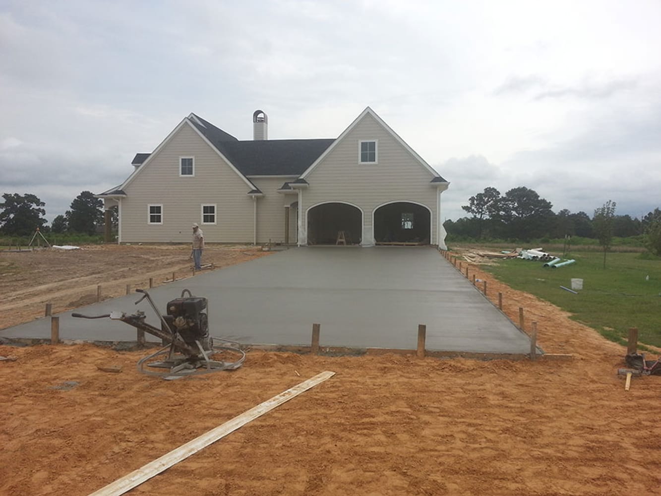 Photo(s) from Barrientos Concrete Construction