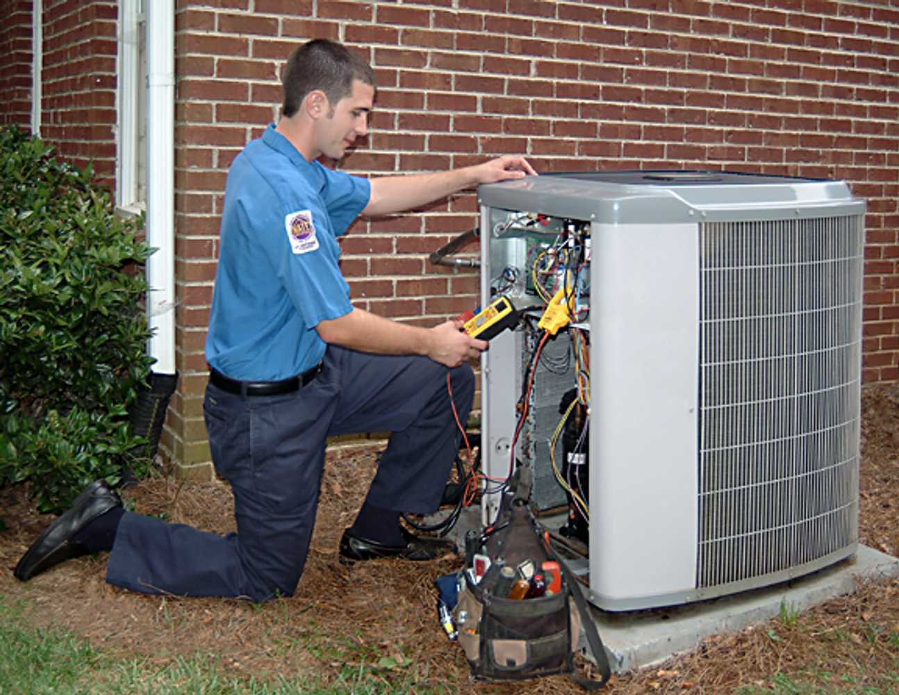 Moore Services HVAC Project