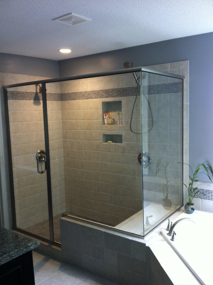 Bathroom remodels