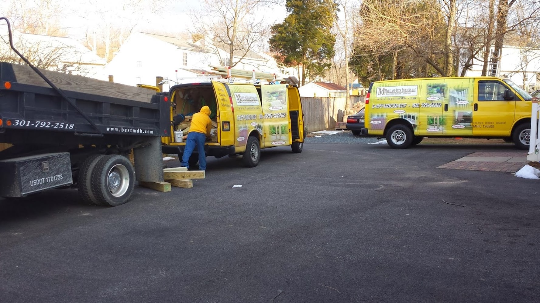 Photos from Maryland Deck Builders, LLC