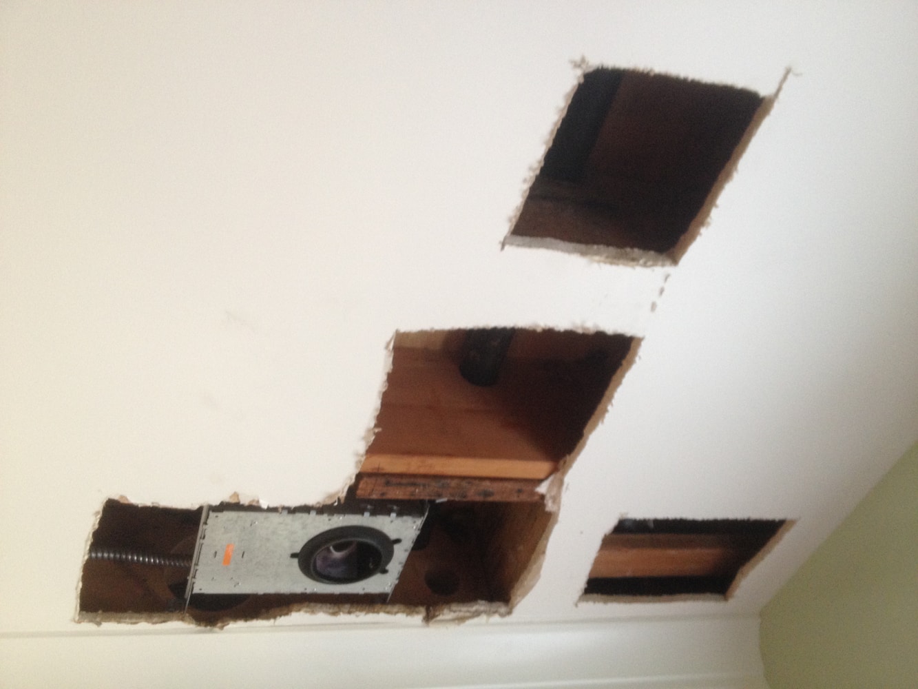 Photos from Paul Yocum Construction