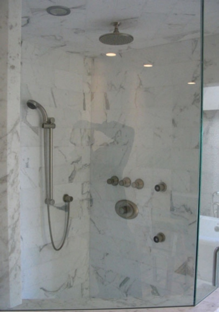 Maurer Construction Bathroom Remodel Project