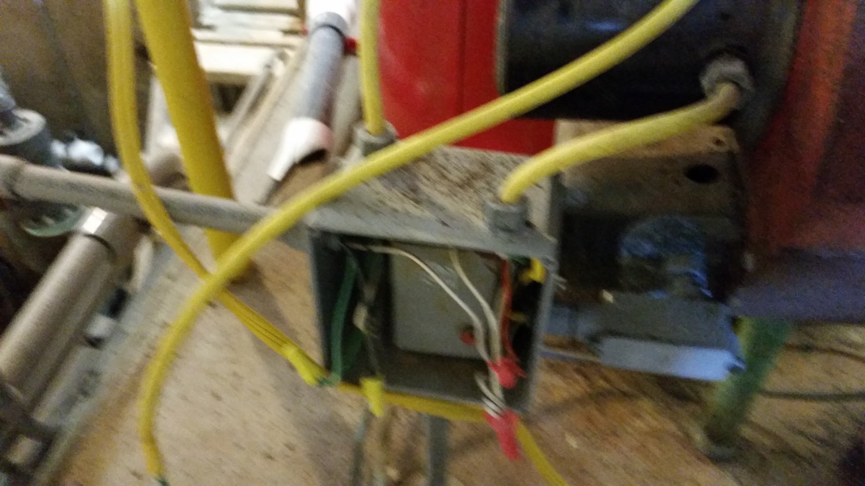 Greene Valley Recreation Club Pool Heater