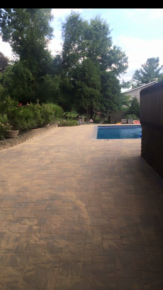 Photos from Designer Driveways & Patio Inc.