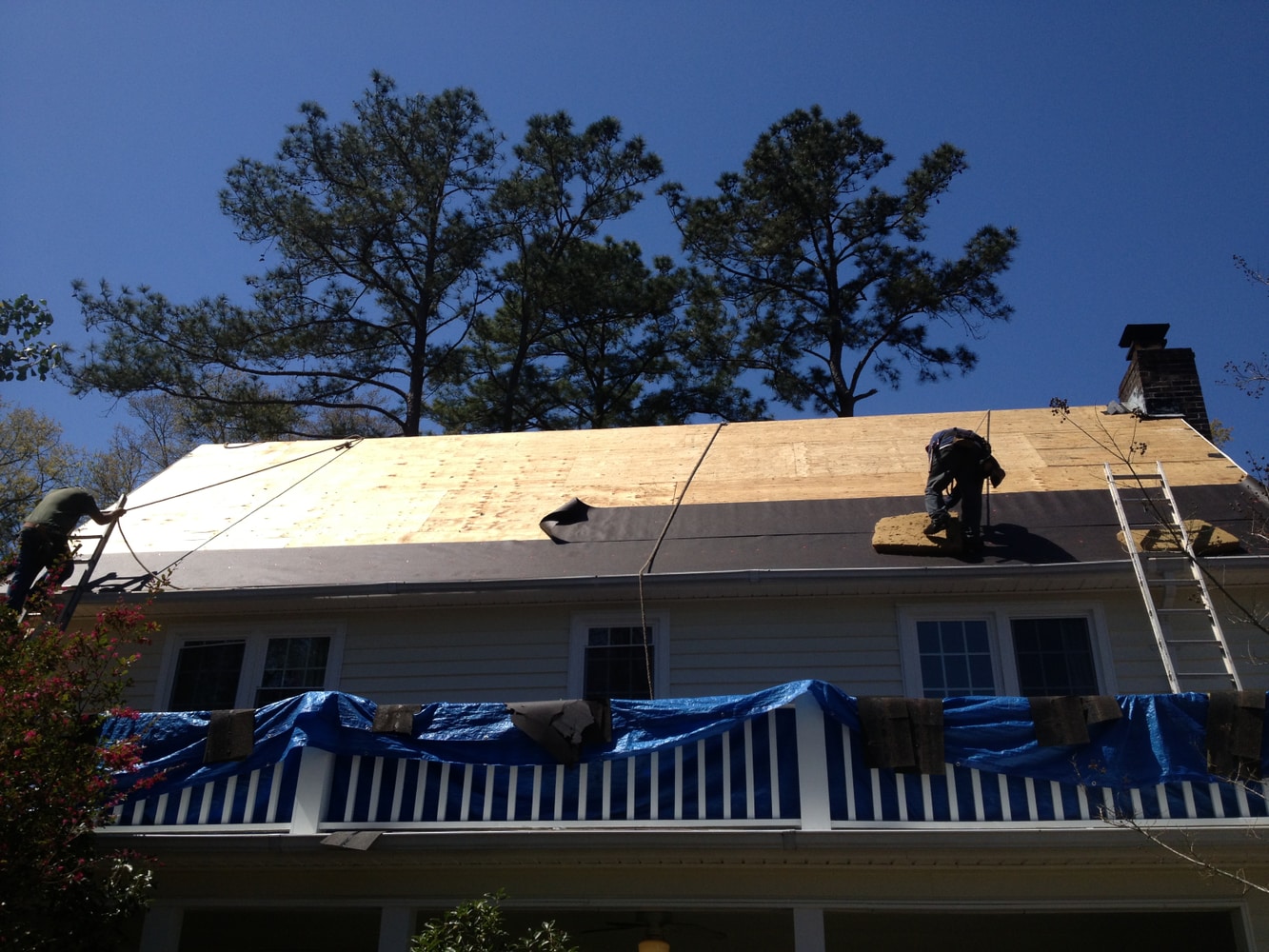 Projects by Hiott Construction