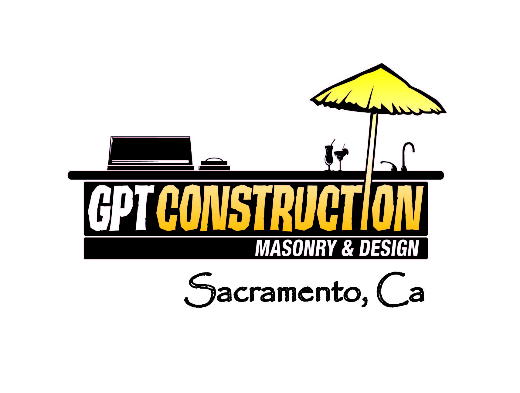 GPT Construction Masonry and Design Outdoor Kitchen Builder