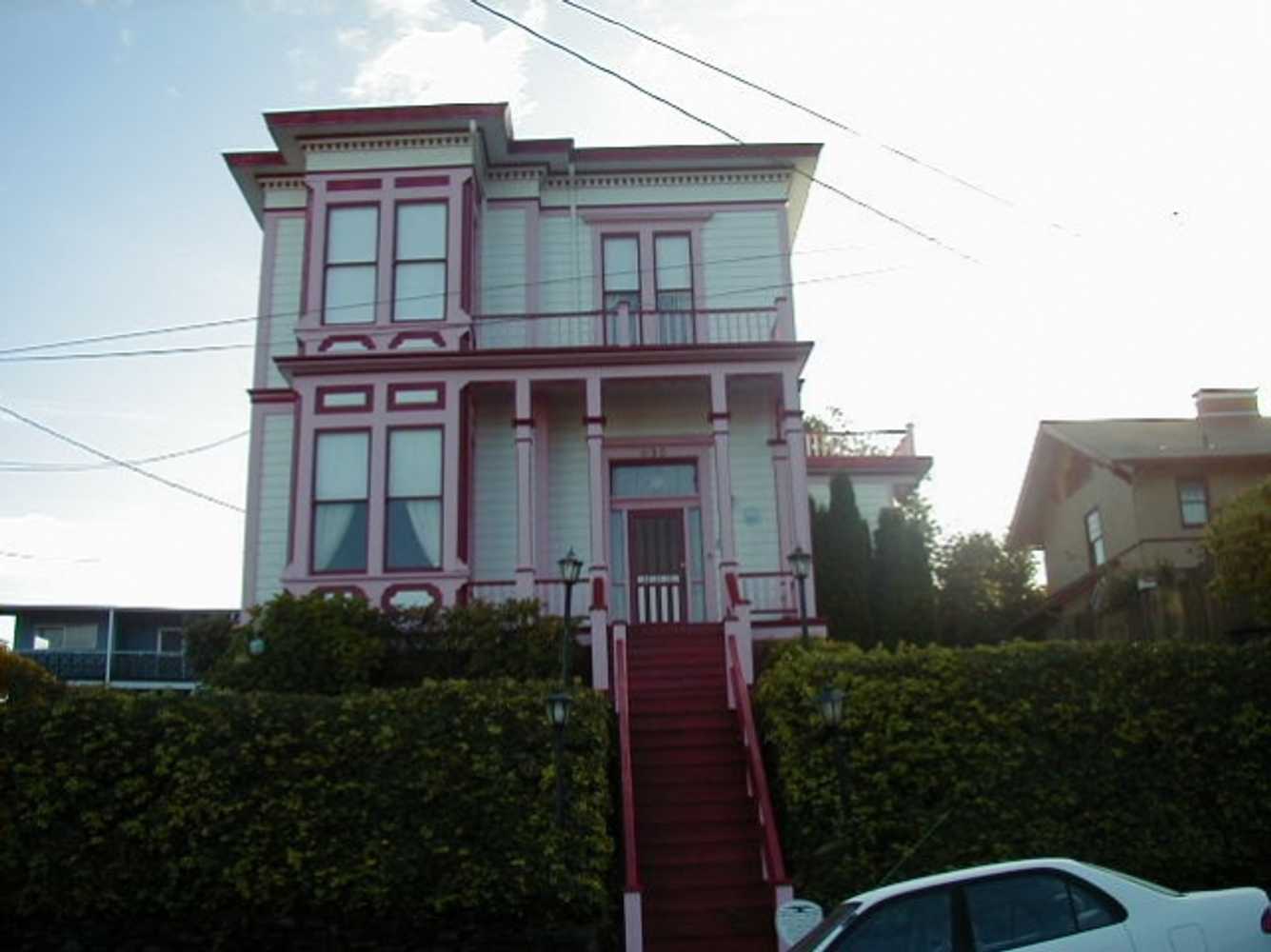 Colonel Cherry House Astoria, Oregon