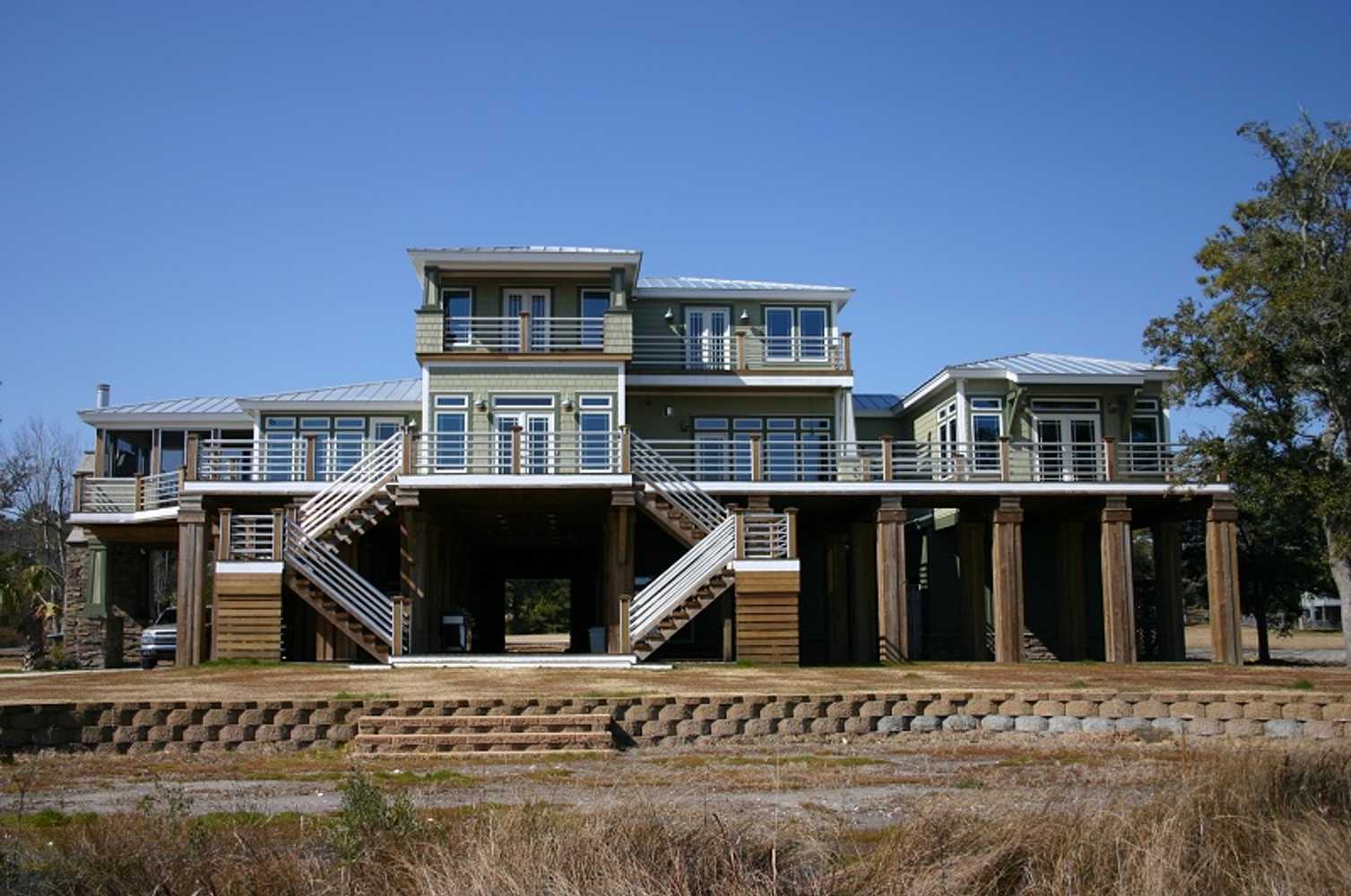 Wilmington, NC Custom Home