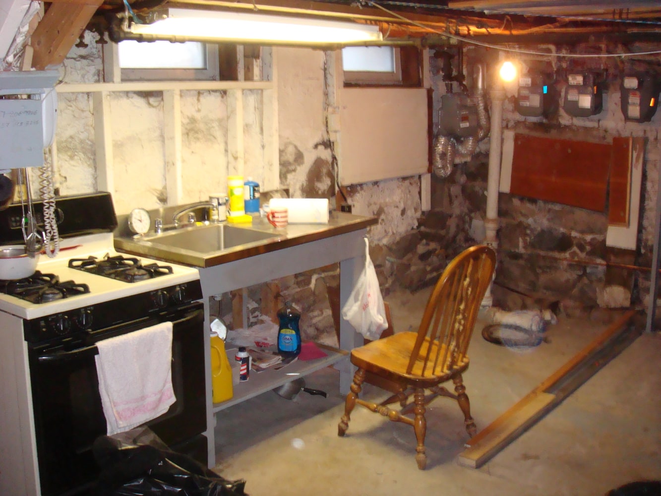 Project photos from R T Hannigan