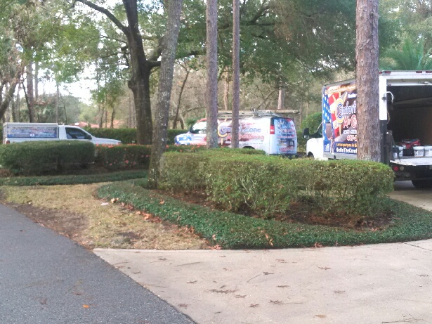 Comfort Zone Air Conditioning Ah Building Permits Filed In 2019