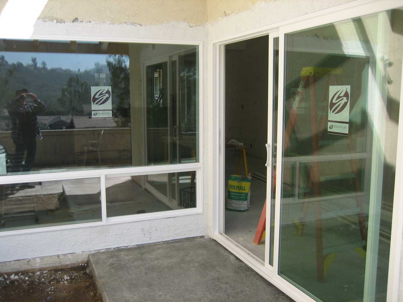 a few projects in Orange County