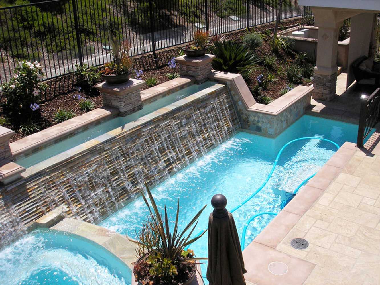 Los Angeles Swimming Pool Project