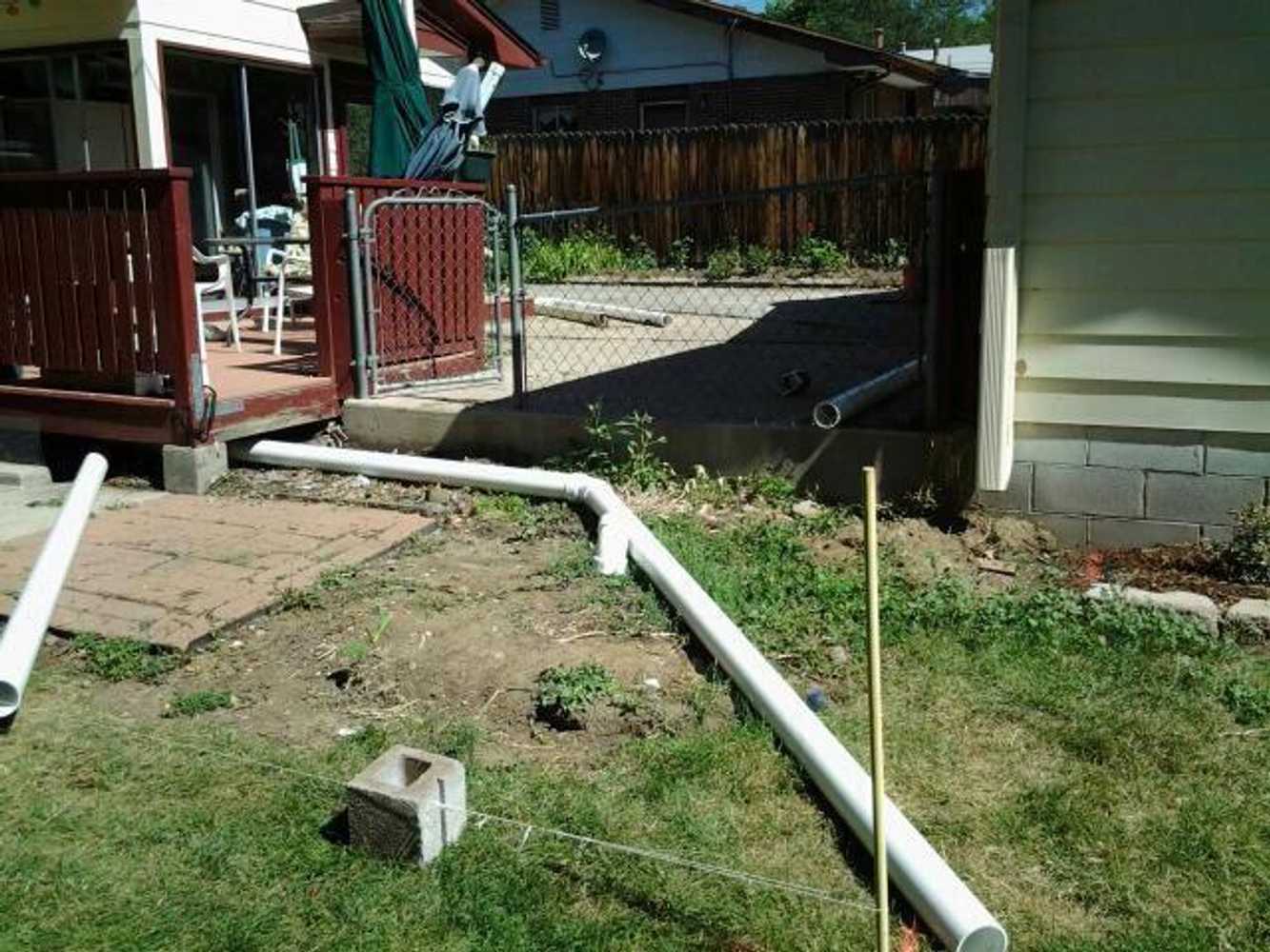 Residential Concrete Install