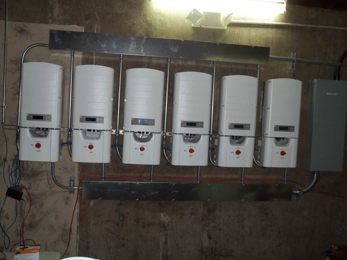 Photo(s) from Just Electric And Solar Llc