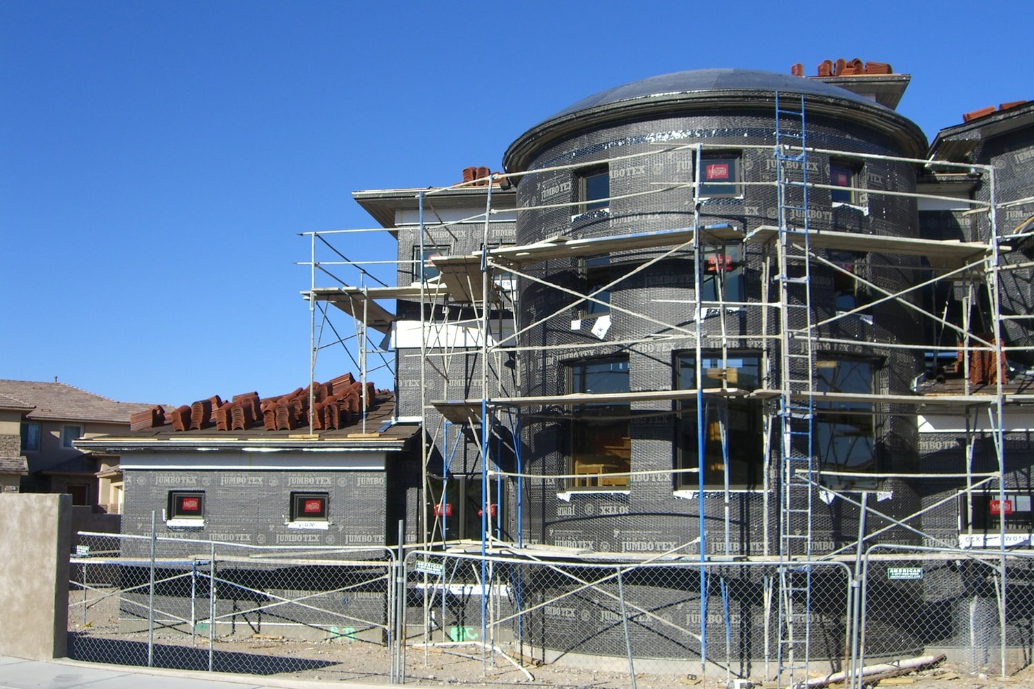 Photo(s) from Gone Vertical Construction Llc