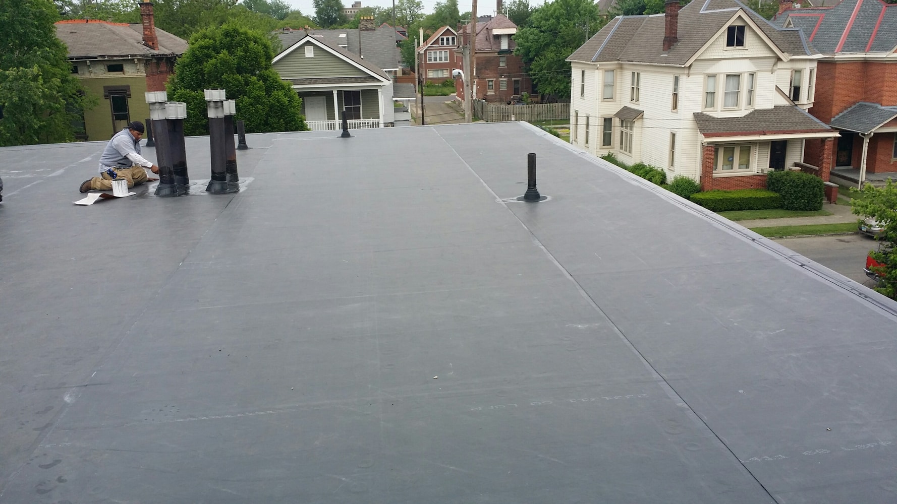 Photo(s) from Magnus Construction