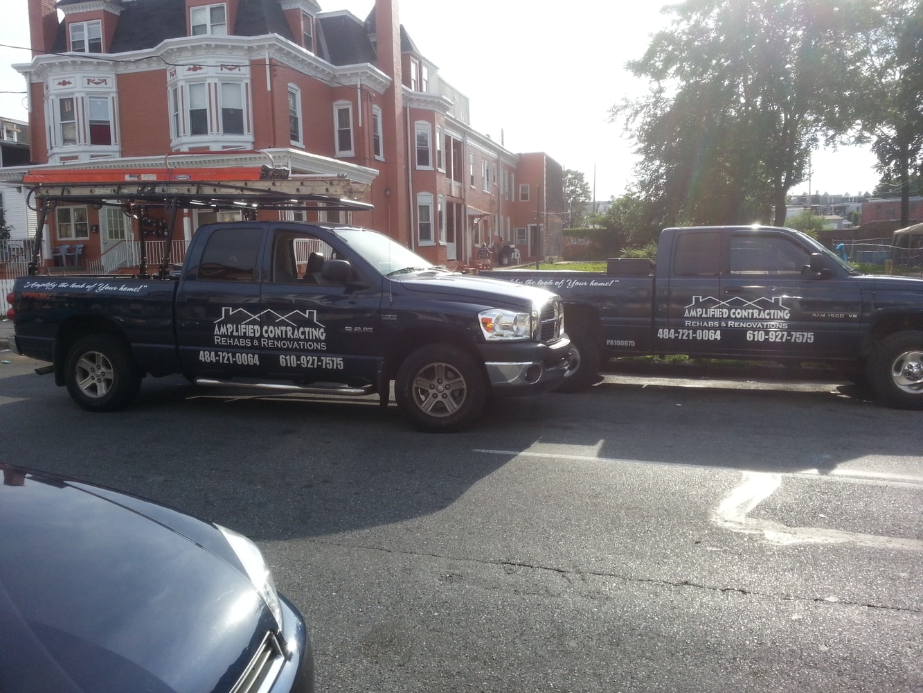 Photo(s) from Amplified Contracting Llc