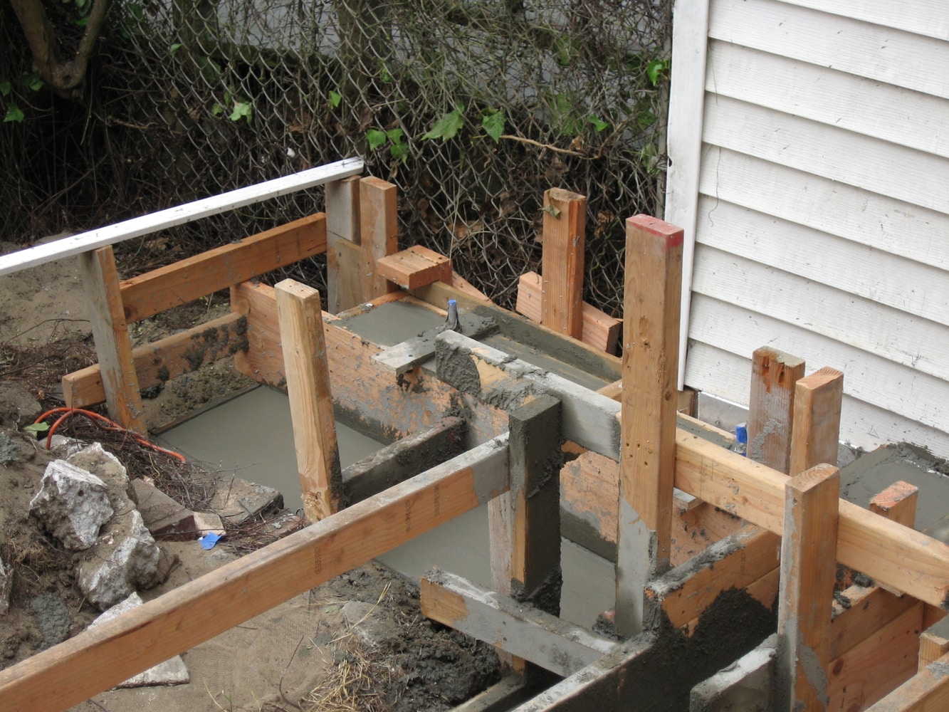 Full House Renovation & Addition 