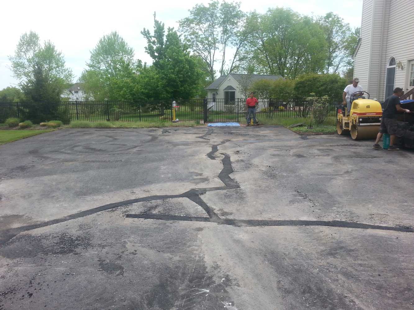 Photo(s) from Productive Asphalt